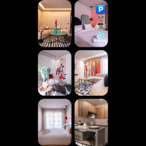 Luxoria by SHORTSTAYCASA- New & Chic in the heart of town